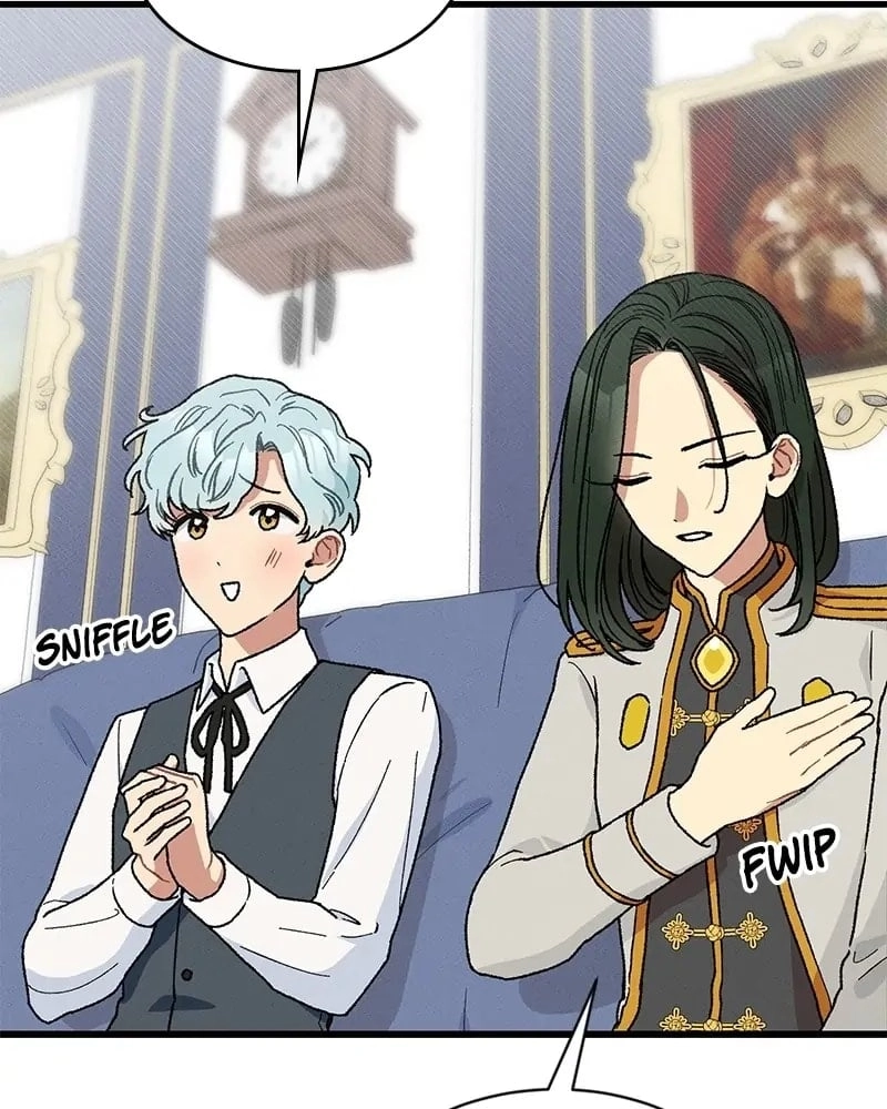 When the Third Wheel Strikes Back Chapter 5 Page 35