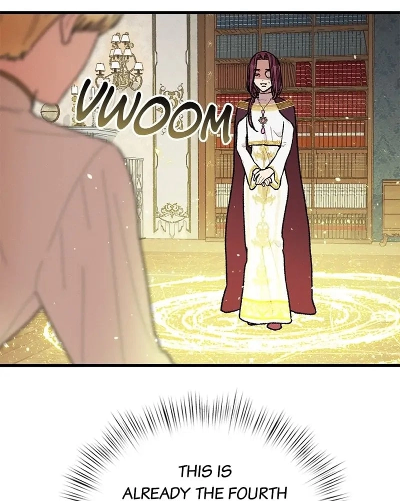 When the Third Wheel Strikes Back Chapter 5 Page 97