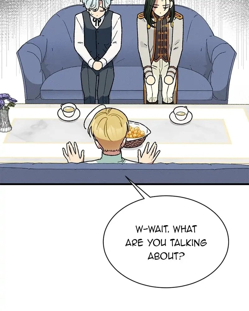 When the Third Wheel Strikes Back Chapter 5 Page 32