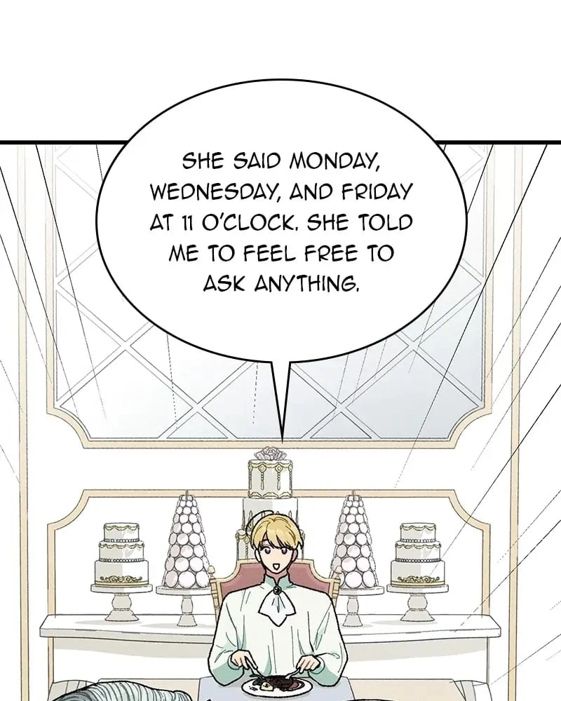 When the Third Wheel Strikes Back Chapter 5 Page 75
