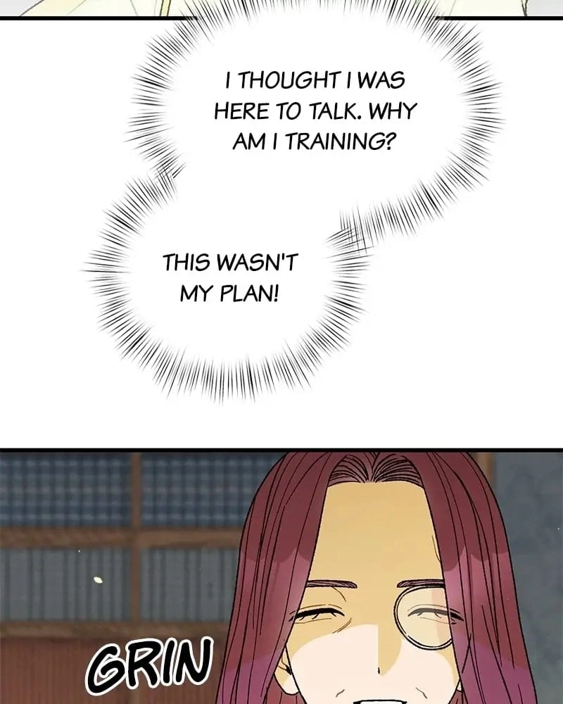 When the Third Wheel Strikes Back Chapter 5 Page 99