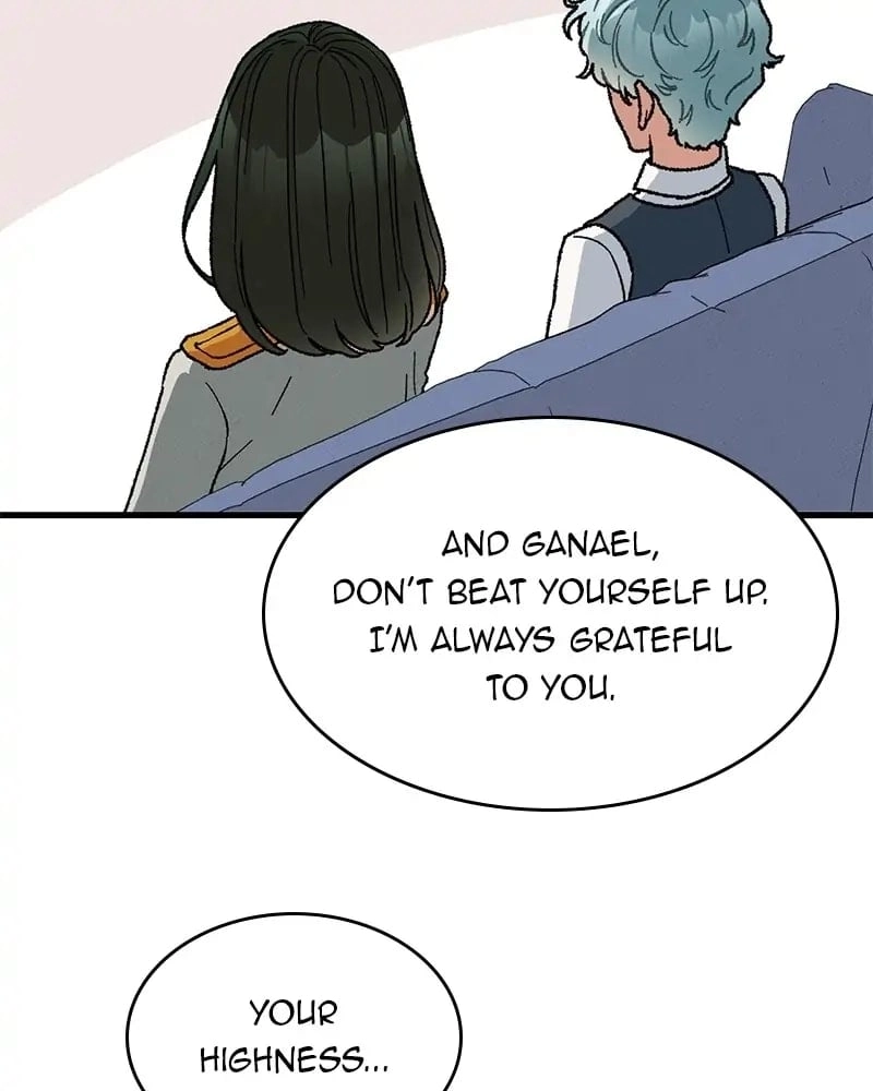 When the Third Wheel Strikes Back Chapter 5 Page 34