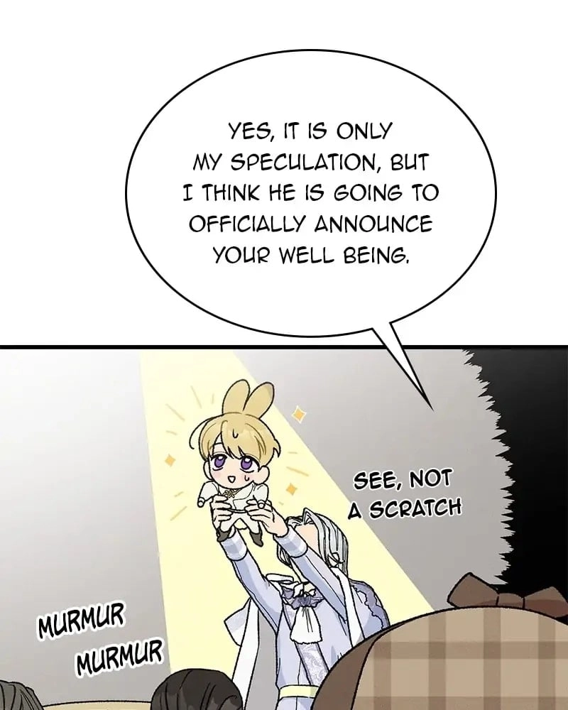 When the Third Wheel Strikes Back Chapter 5 Page 50