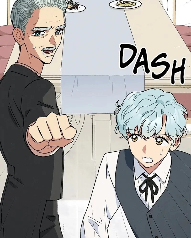 When the Third Wheel Strikes Back Chapter 5 Page 76