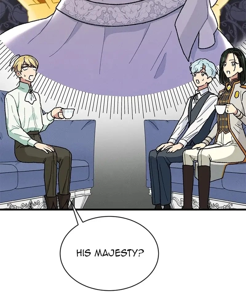 When the Third Wheel Strikes Back Chapter 5 Page 49