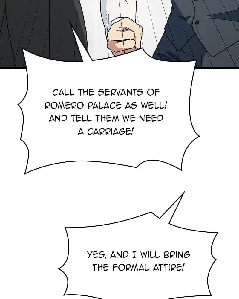 When the Third Wheel Strikes Back Chapter 5 Page 77