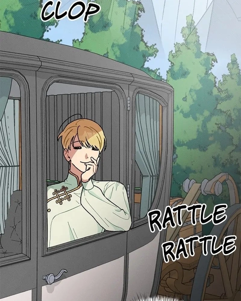 When the Third Wheel Strikes Back Chapter 5 Page 81