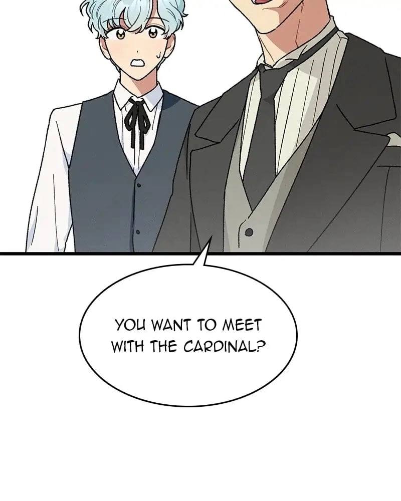 When the Third Wheel Strikes Back Chapter 5 Page 74