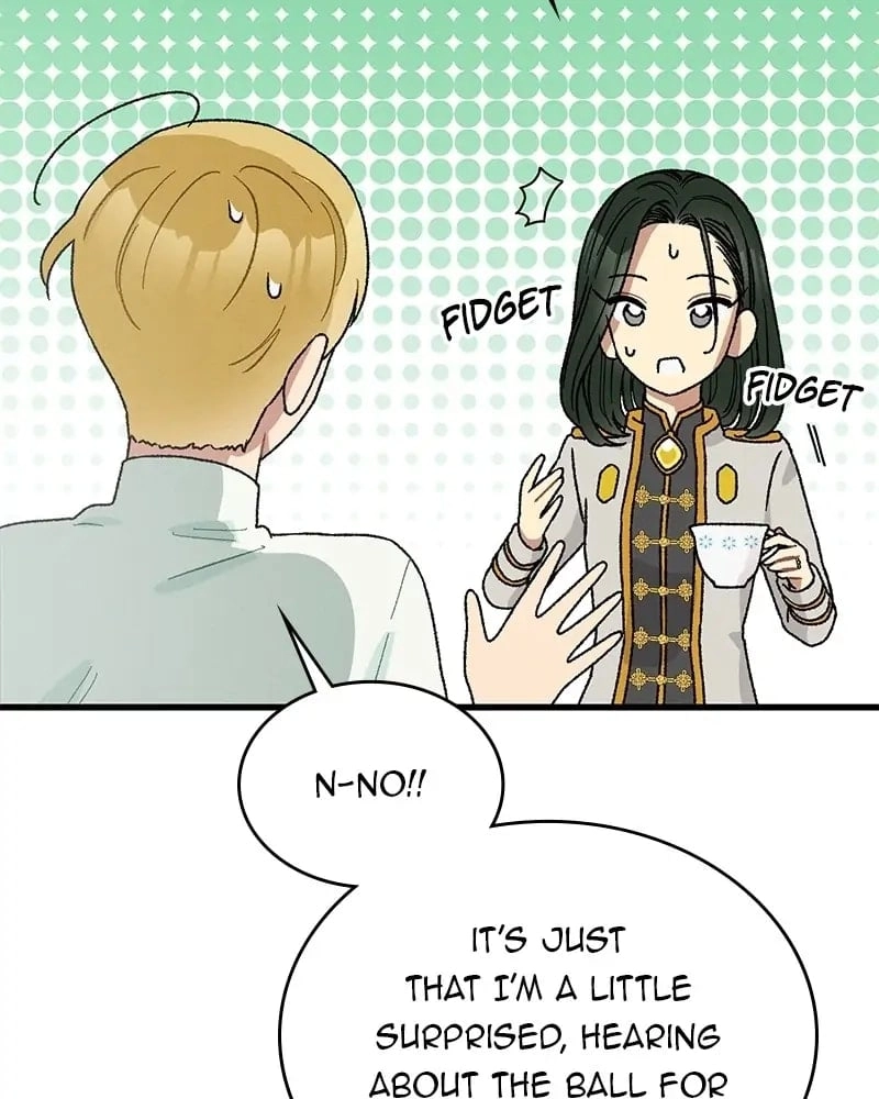 When the Third Wheel Strikes Back Chapter 5 Page 45