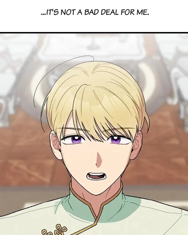 When the Third Wheel Strikes Back Chapter 5 Page 124