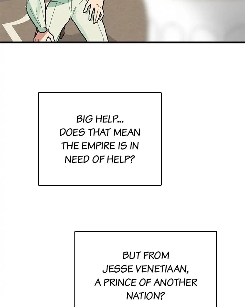 When the Third Wheel Strikes Back Chapter 5 Page 120