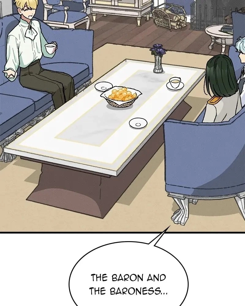 When the Third Wheel Strikes Back Chapter 5 Page 27