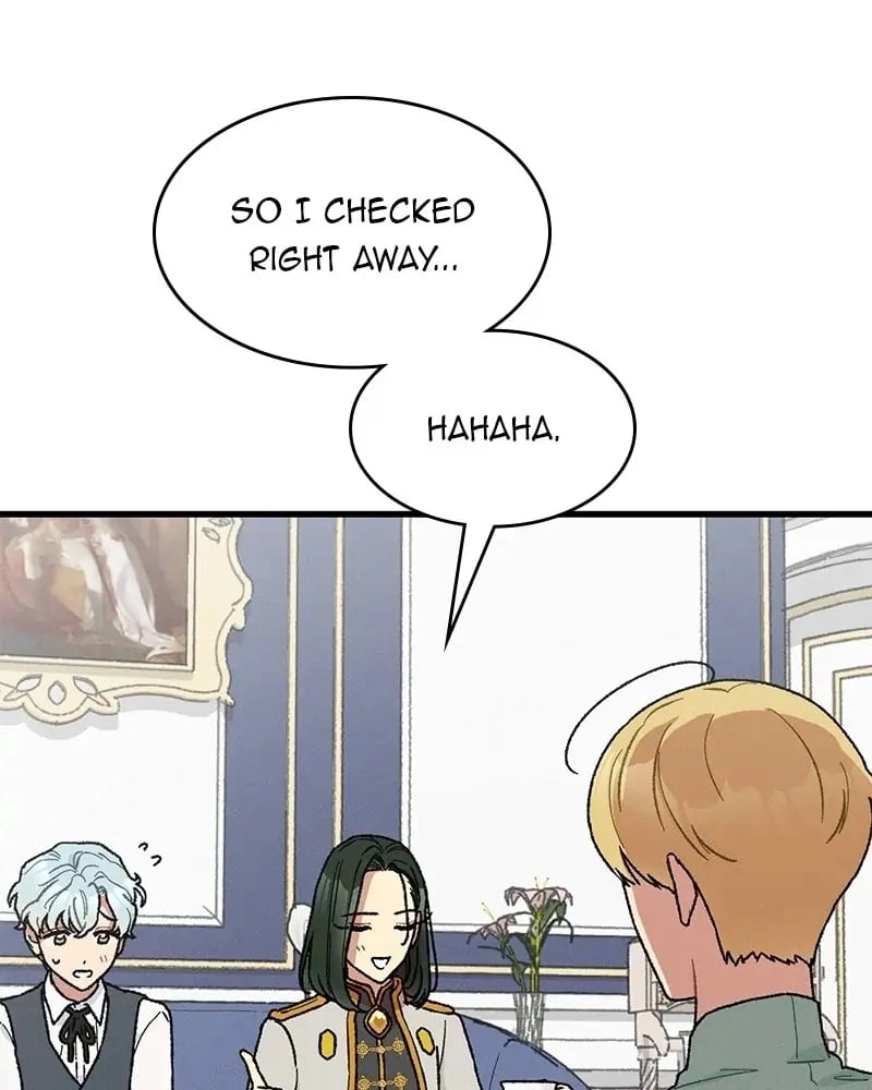 When the Third Wheel Strikes Back Chapter 5 Page 23