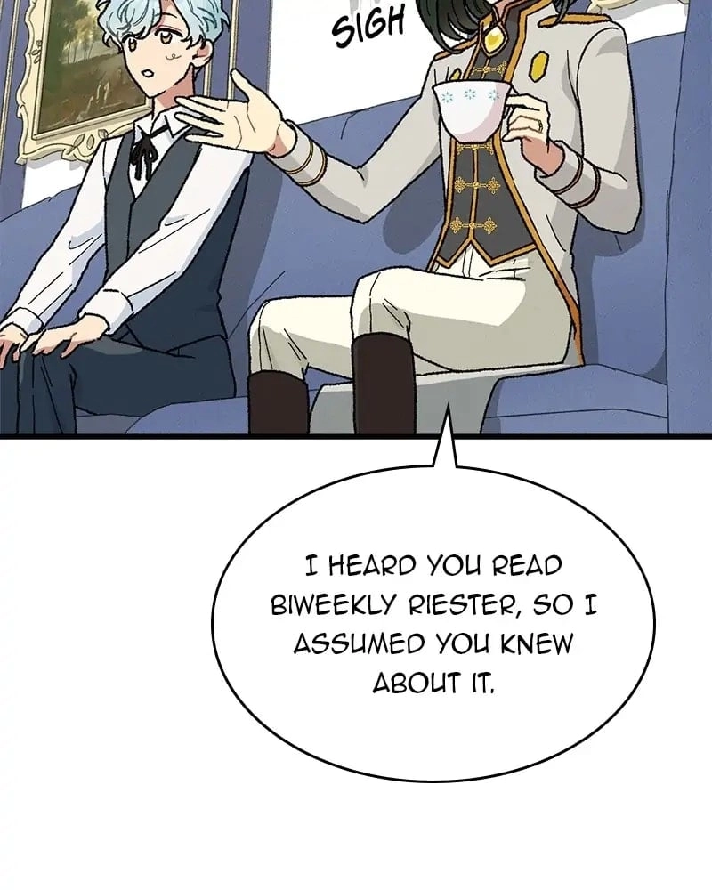 When the Third Wheel Strikes Back Chapter 5 Page 47