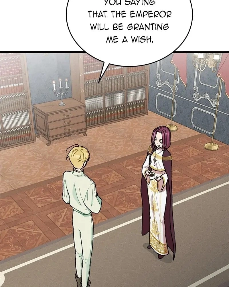When the Third Wheel Strikes Back Chapter 5 Page 133