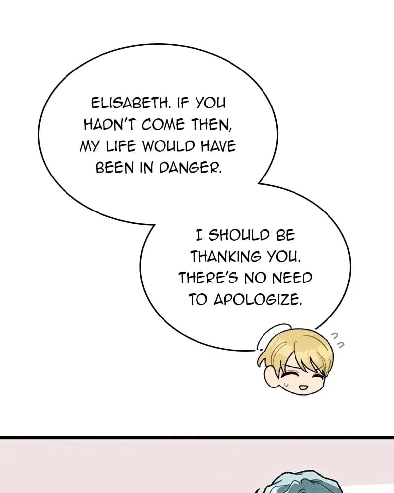 When the Third Wheel Strikes Back Chapter 5 Page 33
