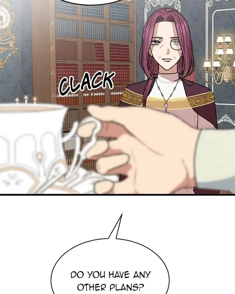 When the Third Wheel Strikes Back Chapter 5 Page 135