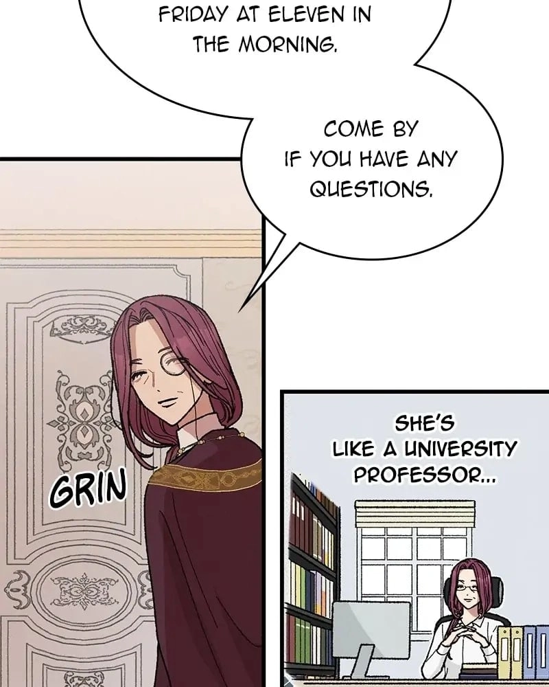 When the Third Wheel Strikes Back Chapter 5 Page 13