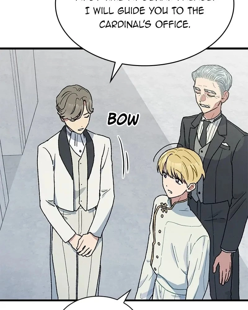 When the Third Wheel Strikes Back Chapter 5 Page 86