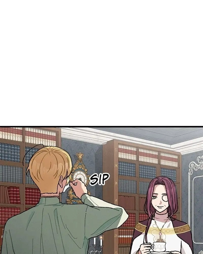 When the Third Wheel Strikes Back Chapter 5 Page 122