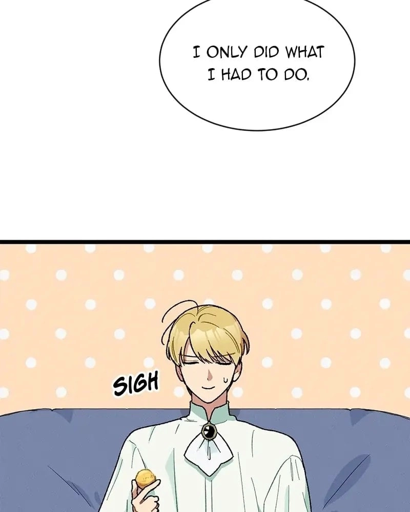 When the Third Wheel Strikes Back Chapter 5 Page 36