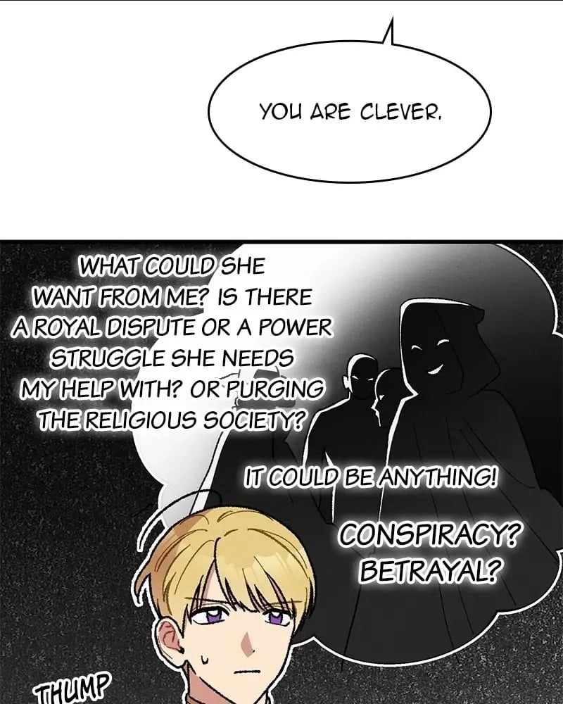 When the Third Wheel Strikes Back Chapter 5 Page 126
