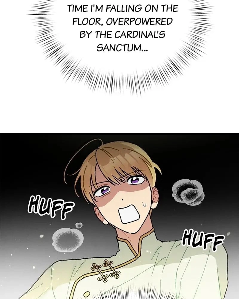 When the Third Wheel Strikes Back Chapter 5 Page 98