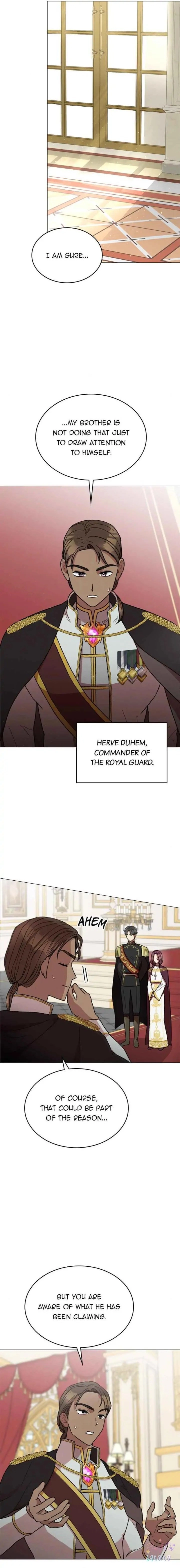When the Third Wheel Strikes Back Chapter 19 Page 5