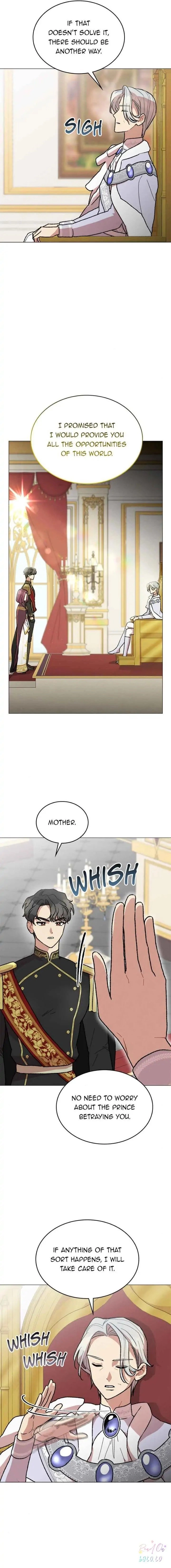When the Third Wheel Strikes Back Chapter 19 Page 15