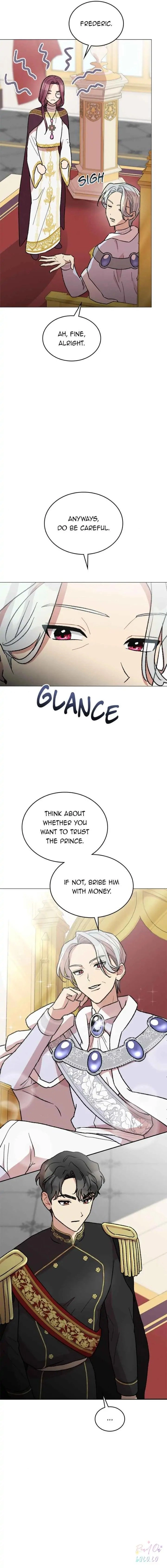 When the Third Wheel Strikes Back Chapter 19 Page 16