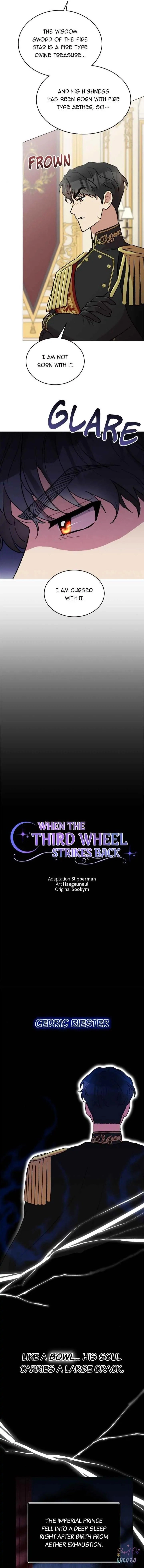 When the Third Wheel Strikes Back Chapter 19 Page 6