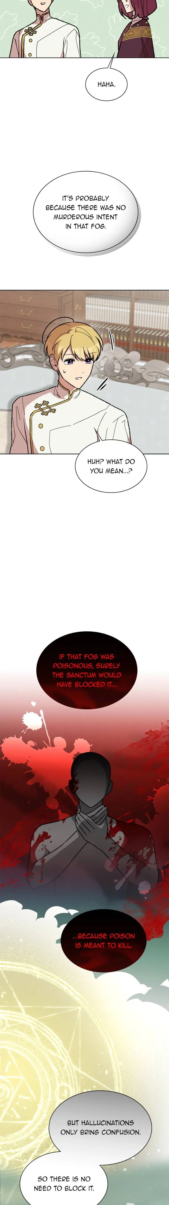 When the Third Wheel Strikes Back Chapter 44 Page 7