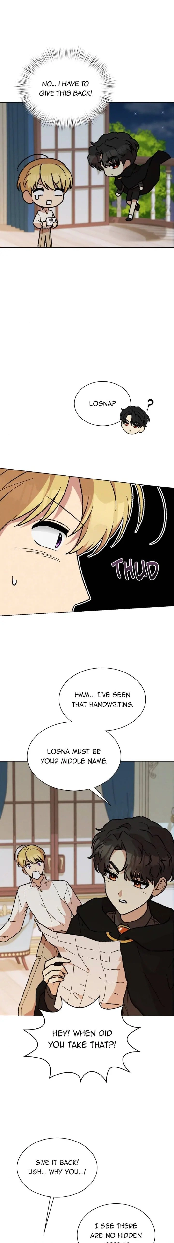 When the Third Wheel Strikes Back Chapter 44 Page 24