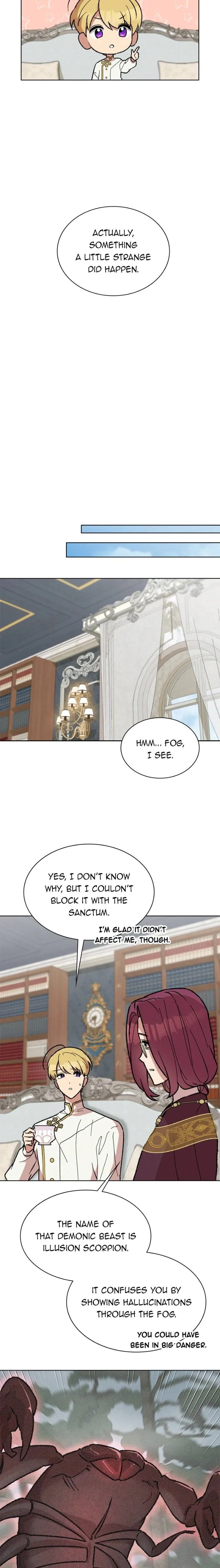 When the Third Wheel Strikes Back Chapter 44 Page 5