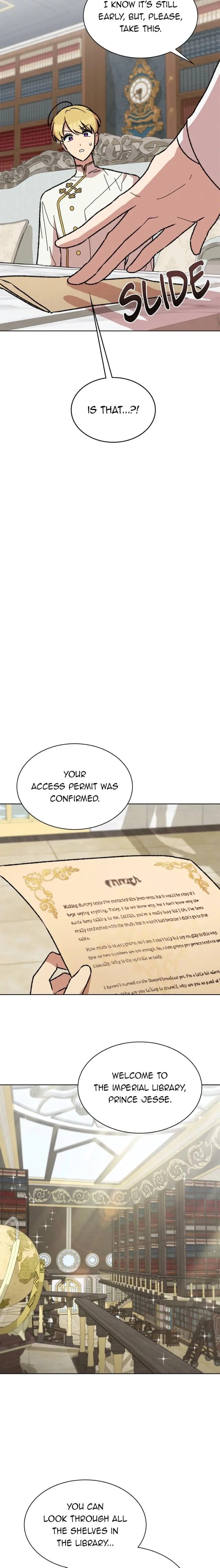 When the Third Wheel Strikes Back Chapter 44 Page 10