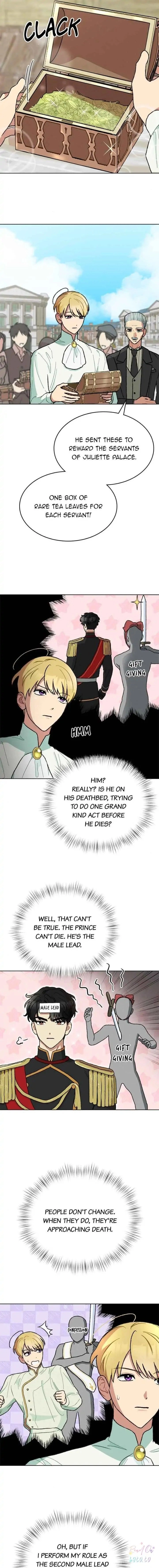 When the Third Wheel Strikes Back Chapter 10 Page 15