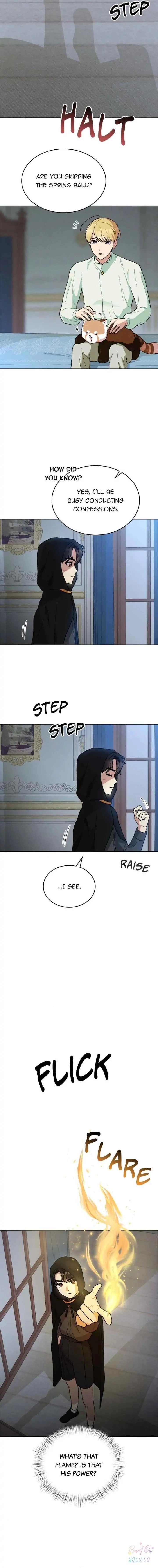 When the Third Wheel Strikes Back Chapter 10 Page 10