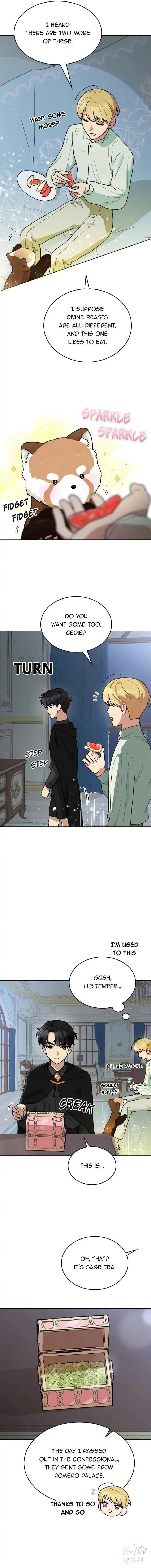 When the Third Wheel Strikes Back Chapter 10 Page 7