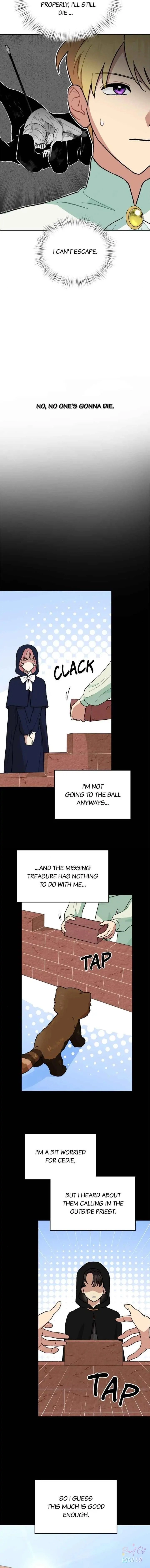 When the Third Wheel Strikes Back Chapter 10 Page 16