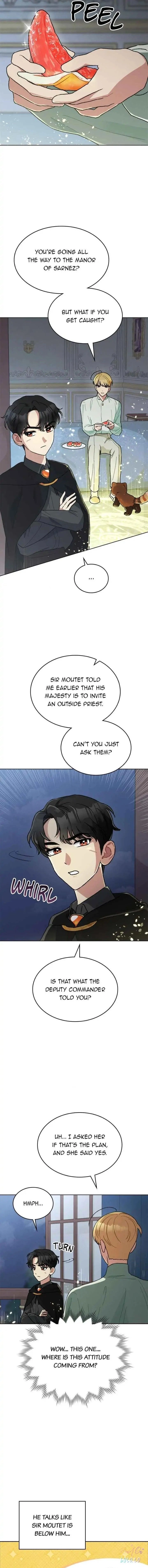 When the Third Wheel Strikes Back Chapter 10 Page 5