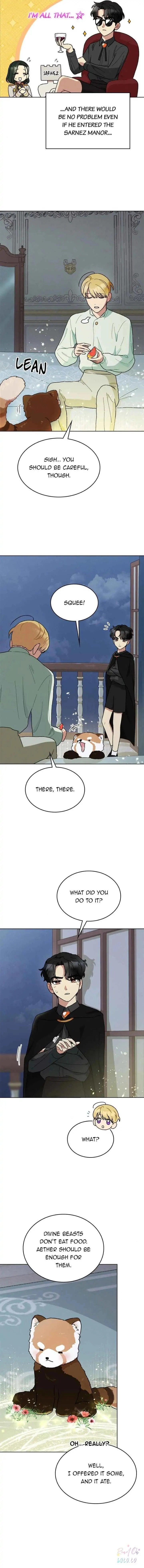 When the Third Wheel Strikes Back Chapter 10 Page 6