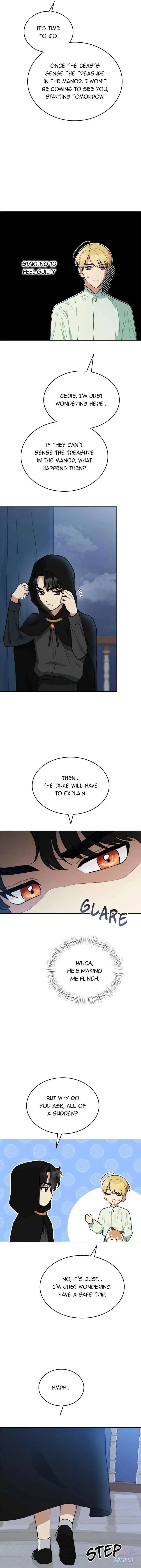 When the Third Wheel Strikes Back Chapter 10 Page 9