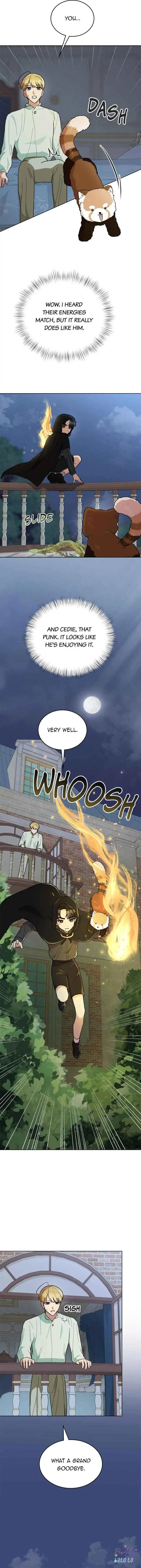 When the Third Wheel Strikes Back Chapter 10 Page 11
