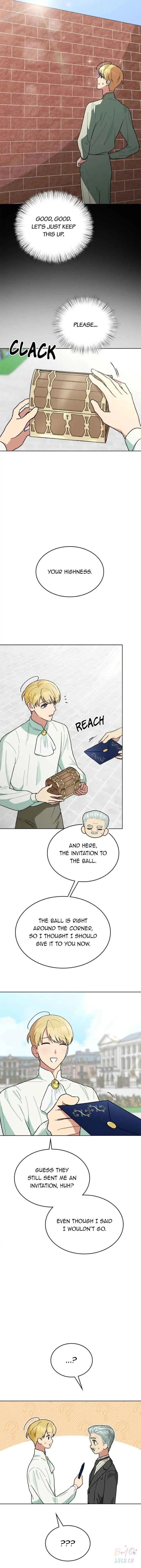 When the Third Wheel Strikes Back Chapter 10 Page 17