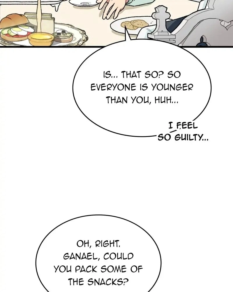 When the Third Wheel Strikes Back Chapter 2 Page 85