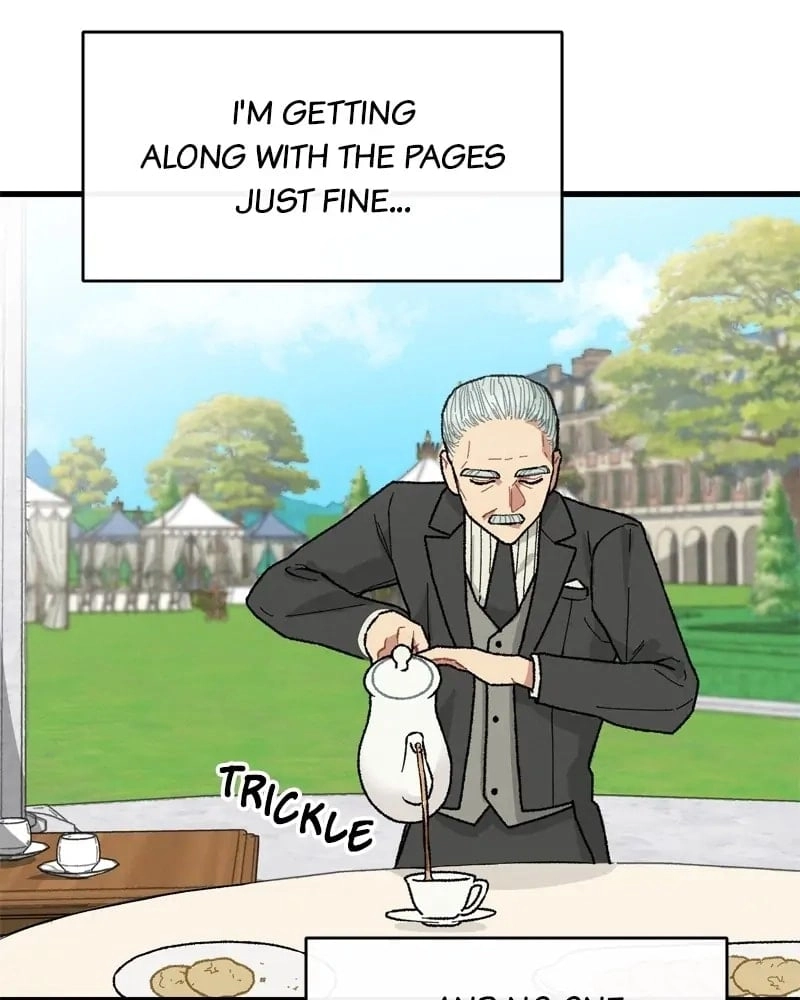 When the Third Wheel Strikes Back Chapter 2 Page 98