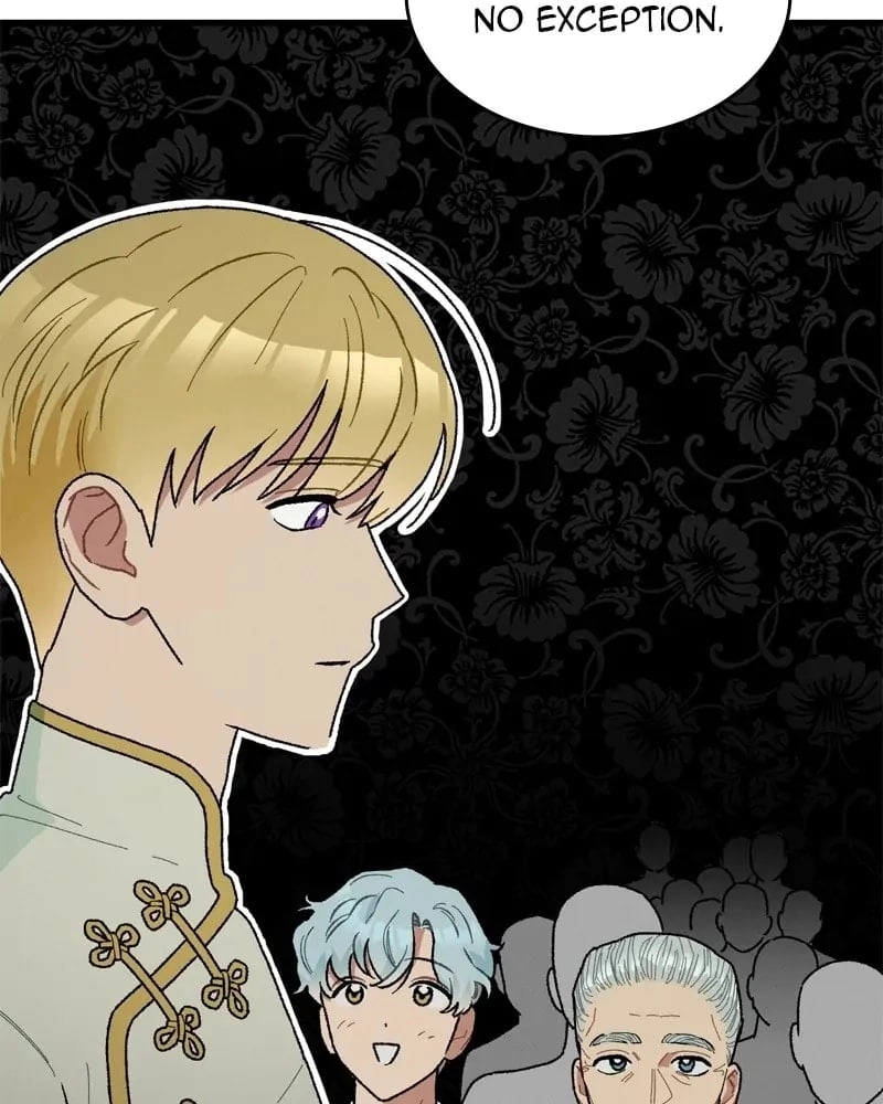 When the Third Wheel Strikes Back Chapter 2 Page 131