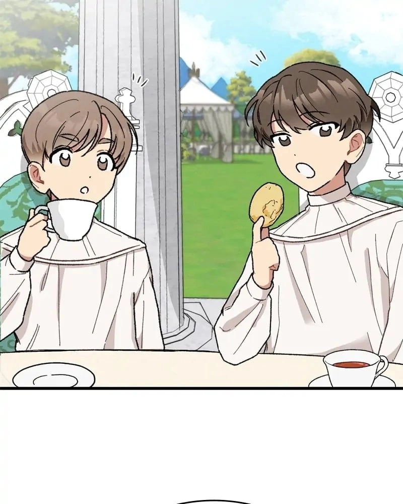 When the Third Wheel Strikes Back Chapter 2 Page 87