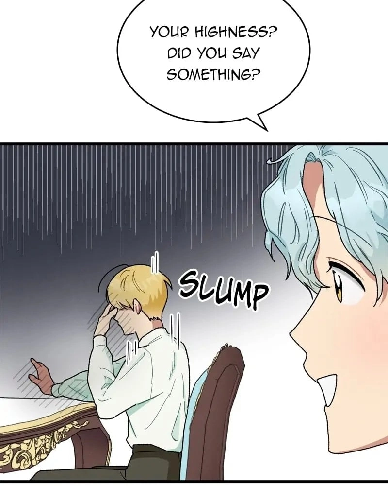 When the Third Wheel Strikes Back Chapter 2 Page 28