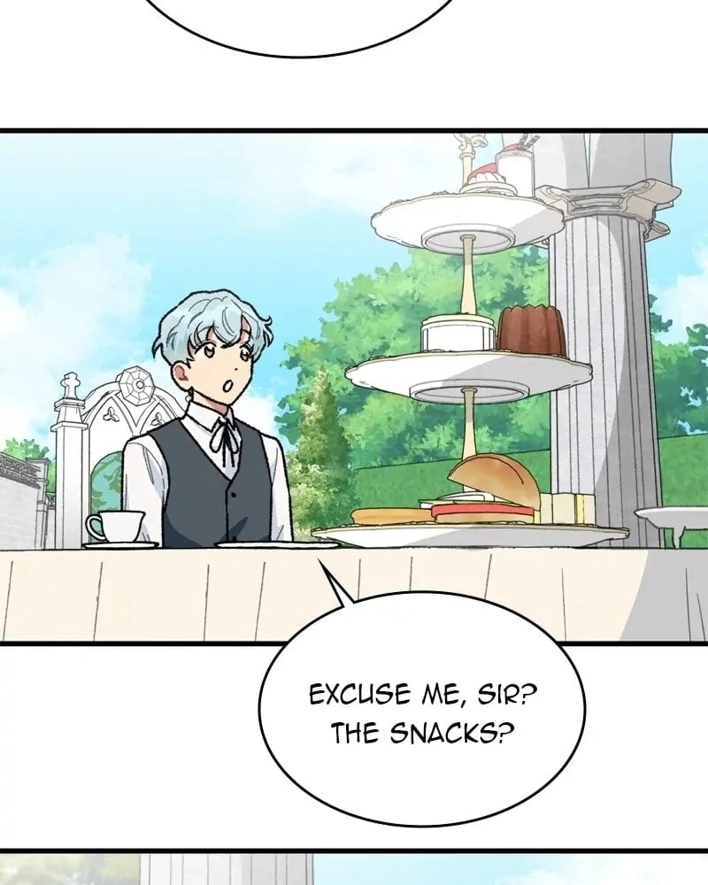 When the Third Wheel Strikes Back Chapter 2 Page 86